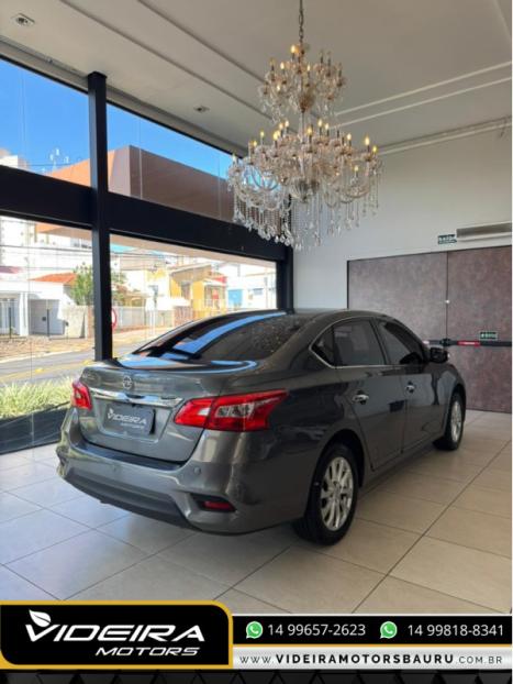 NISSAN Sentra 2.0  16V 4P S FLEX AUTOM�TICO CVT, Foto 5