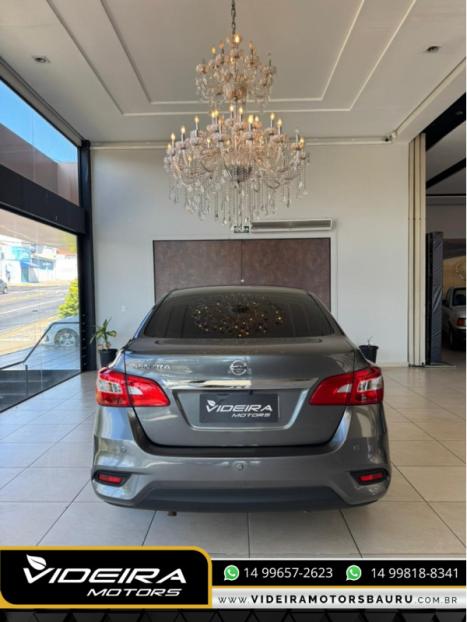 NISSAN Sentra 2.0  16V 4P S FLEX AUTOM�TICO CVT, Foto 6