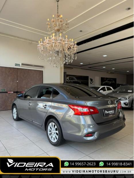 NISSAN Sentra 2.0  16V 4P S FLEX AUTOM�TICO CVT, Foto 7