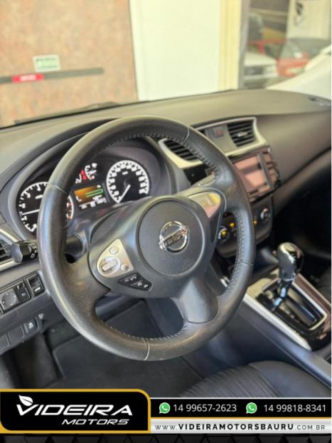 NISSAN Sentra 2.0  16V 4P S FLEX AUTOM�TICO CVT, Foto 8