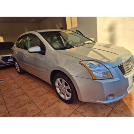 NISSAN Sentra 2.0  16V 4P S FLEX AUTOM�TICO CVT, Foto 2