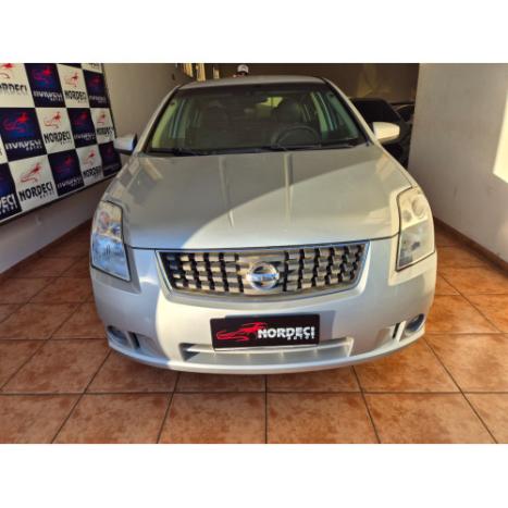 NISSAN Sentra 2.0  16V 4P S FLEX AUTOM�TICO CVT, Foto 4
