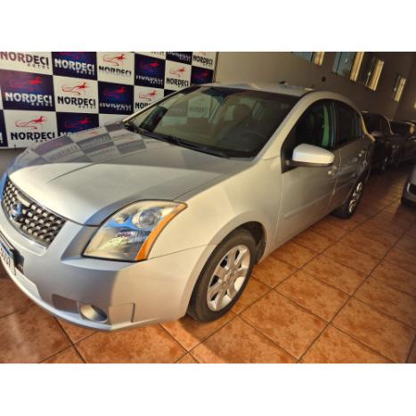 NISSAN Sentra 2.0  16V 4P S FLEX AUTOM�TICO CVT, Foto 5