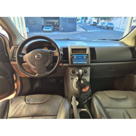 NISSAN Sentra 2.0  16V 4P S FLEX AUTOM�TICO CVT, Foto 6