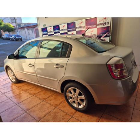 NISSAN Sentra 2.0  16V 4P S FLEX AUTOM�TICO CVT, Foto 7