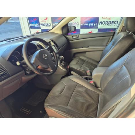 NISSAN Sentra 2.0  16V 4P S FLEX AUTOM�TICO CVT, Foto 8