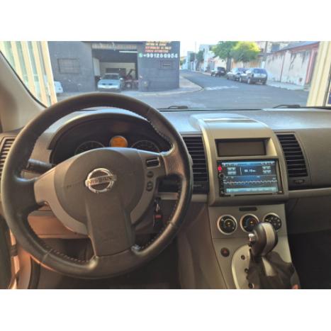 NISSAN Sentra 2.0  16V 4P S FLEX AUTOM�TICO CVT, Foto 10