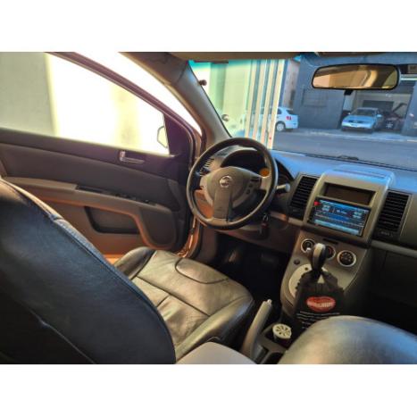 NISSAN Sentra 2.0  16V 4P S FLEX AUTOM�TICO CVT, Foto 12