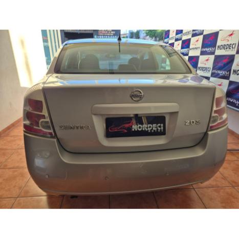 NISSAN Sentra 2.0  16V 4P S FLEX AUTOM�TICO CVT, Foto 13