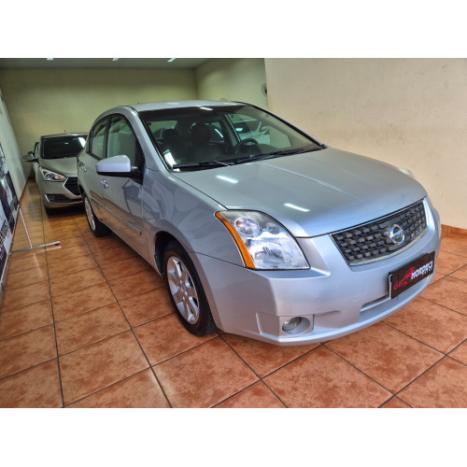NISSAN Sentra 2.0  16V 4P S FLEX AUTOM�TICO CVT, Foto 2