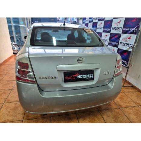 NISSAN Sentra 2.0  16V 4P S FLEX AUTOM�TICO CVT, Foto 3