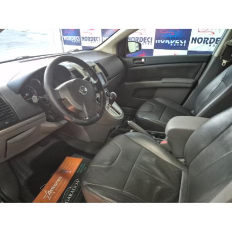 NISSAN Sentra 2.0  16V 4P S FLEX AUTOM�TICO CVT, Foto 4
