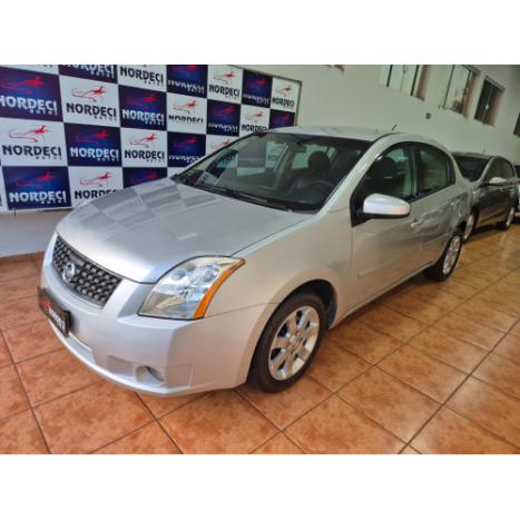 NISSAN Sentra 2.0  16V 4P S FLEX AUTOM�TICO CVT, Foto 6