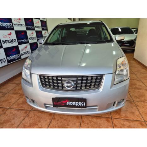 NISSAN Sentra 2.0  16V 4P S FLEX AUTOM�TICO CVT, Foto 7