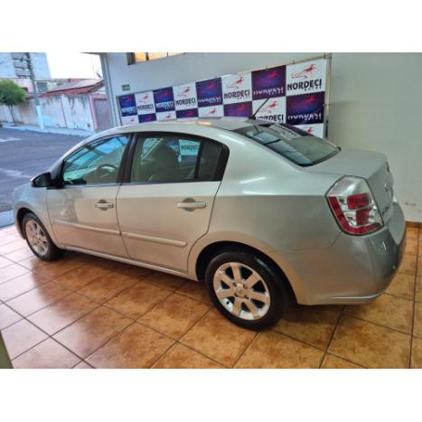 NISSAN Sentra 2.0  16V 4P S FLEX AUTOM�TICO CVT, Foto 8