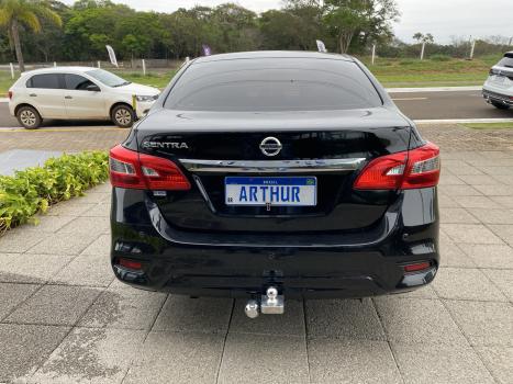 NISSAN Sentra 2.0  16V 4P S FLEX AUTOM�TICO CVT, Foto 6