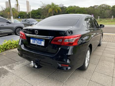 NISSAN Sentra 2.0  16V 4P S FLEX AUTOM�TICO CVT, Foto 7
