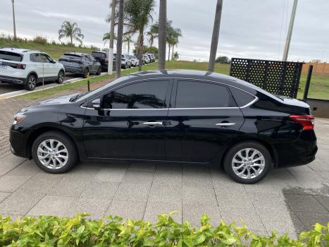 NISSAN Sentra 2.0  16V 4P S FLEX AUTOM�TICO CVT, Foto 8
