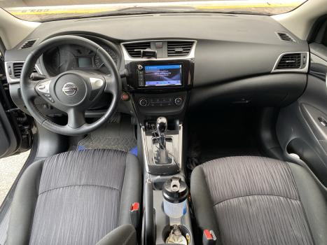 NISSAN Sentra 2.0  16V 4P S FLEX AUTOM�TICO CVT, Foto 9