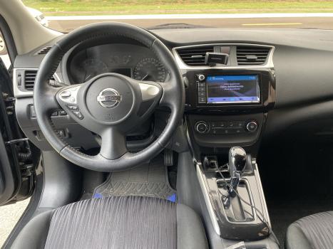 NISSAN Sentra 2.0  16V 4P S FLEX AUTOM�TICO CVT, Foto 11