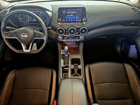 NISSAN Sentra 2.0 16V 4P ADVANCE XTRONIC AUTOMTICO, Foto 10