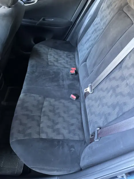 NISSAN Sentra 2.0 16V 4P SV FLEX AUTOMTICO CVT, Foto 8