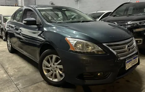 NISSAN Sentra 2.0 16V 4P SV FLEX AUTOMTICO CVT, Foto 1
