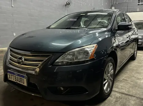 NISSAN Sentra 2.0 16V 4P SV FLEX AUTOMTICO CVT, Foto 2