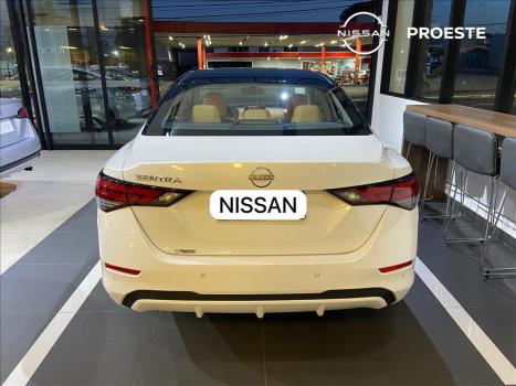 NISSAN Sentra 2.0 16V 4P EXCLUSIVE AUTOMTICO, Foto 5
