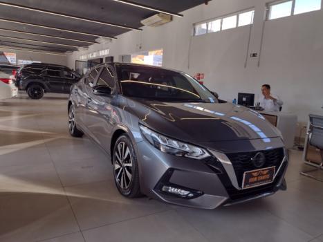 NISSAN Sentra 2.0 16V 4P ADVANCE XTRONIC AUTOMTICO, Foto 2