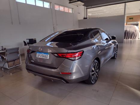 NISSAN Sentra 2.0 16V 4P ADVANCE XTRONIC AUTOMTICO, Foto 4