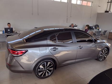 NISSAN Sentra 2.0 16V 4P ADVANCE XTRONIC AUTOMTICO, Foto 5