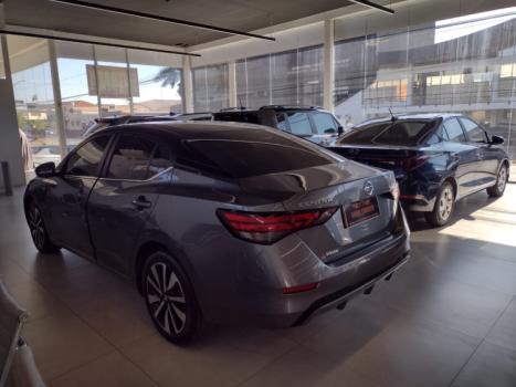 NISSAN Sentra 2.0 16V 4P ADVANCE XTRONIC AUTOMTICO, Foto 6