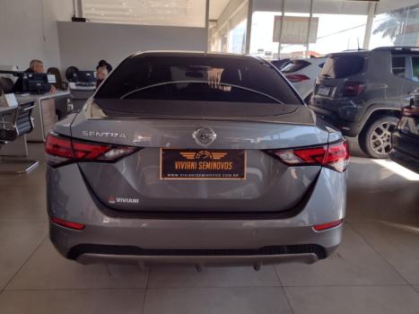 NISSAN Sentra 2.0 16V 4P ADVANCE XTRONIC AUTOMTICO, Foto 7