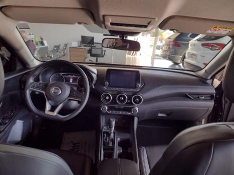 NISSAN Sentra 2.0 16V 4P ADVANCE XTRONIC AUTOMTICO, Foto 9