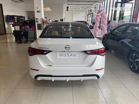 NISSAN Sentra 2.0 16V 4P EXCLUSIVE AUTOMTICO, Foto 5