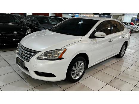 NISSAN Sentra 2.0 16V 4P SV FLEX AUTOMTICO CVT, Foto 2