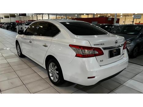 NISSAN Sentra 2.0 16V 4P SV FLEX AUTOMTICO CVT, Foto 3