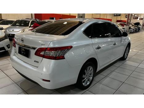 NISSAN Sentra 2.0 16V 4P SV FLEX AUTOMTICO CVT, Foto 4
