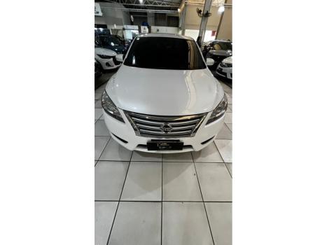 NISSAN Sentra 2.0 16V 4P SV FLEX AUTOMTICO CVT, Foto 5