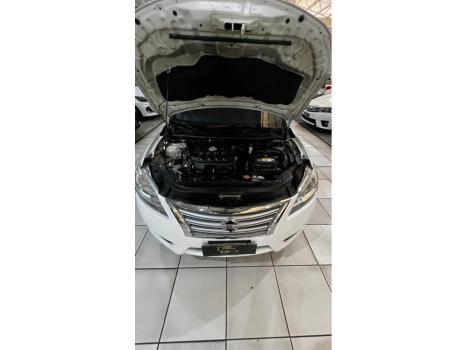 NISSAN Sentra 2.0 16V 4P SV FLEX AUTOMTICO CVT, Foto 6