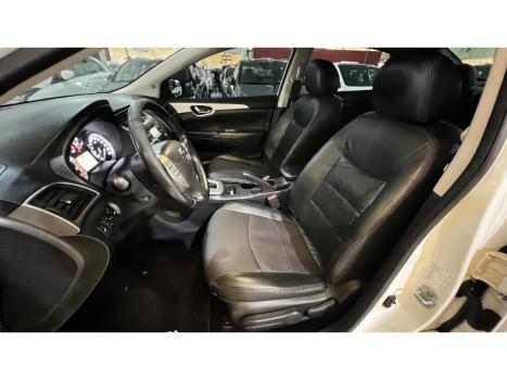 NISSAN Sentra 2.0 16V 4P SV FLEX AUTOMTICO CVT, Foto 8