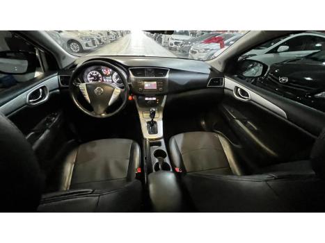 NISSAN Sentra 2.0 16V 4P SV FLEX AUTOMTICO CVT, Foto 10