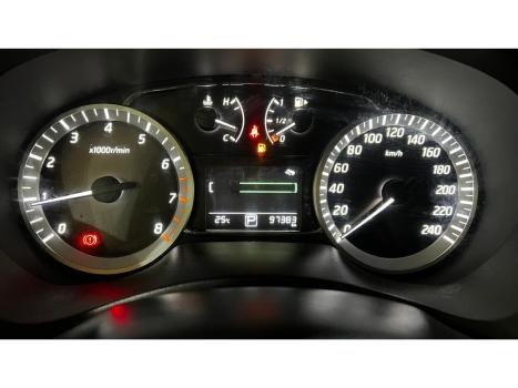NISSAN Sentra 2.0 16V 4P SV FLEX AUTOMTICO CVT, Foto 11