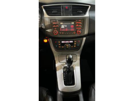 NISSAN Sentra 2.0 16V 4P SV FLEX AUTOMTICO CVT, Foto 12