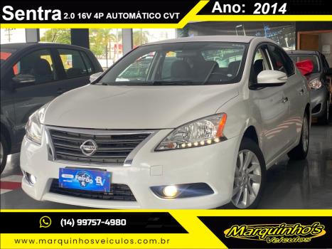 NISSAN Sentra 2.0 16V 4P AUTOMTICO CVT, Foto 1