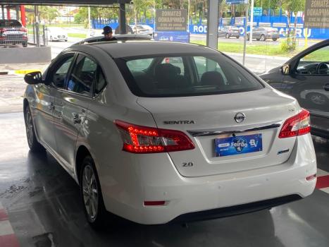 NISSAN Sentra 2.0 16V 4P AUTOMTICO CVT, Foto 6
