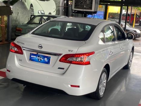 NISSAN Sentra 2.0 16V 4P AUTOMTICO CVT, Foto 7