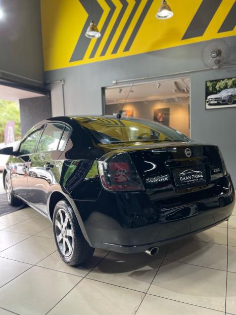 NISSAN Sentra 2.0 16V 4P S AUTOMTICO CVT, Foto 6