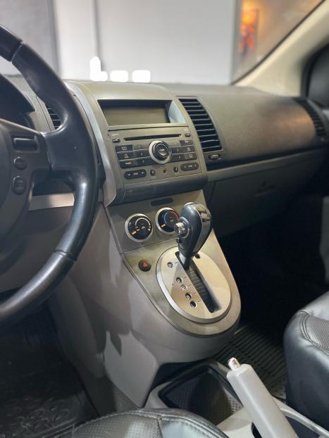 NISSAN Sentra 2.0 16V 4P S AUTOMTICO CVT, Foto 9